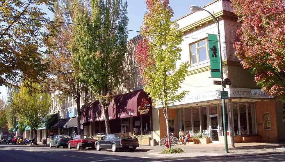 McMinnville, Oregon