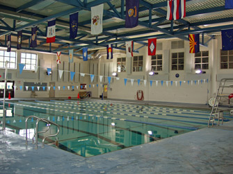Waynesville Recreation Center